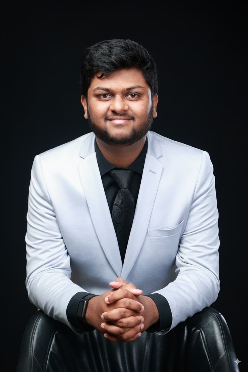 Portrait of Srivant V